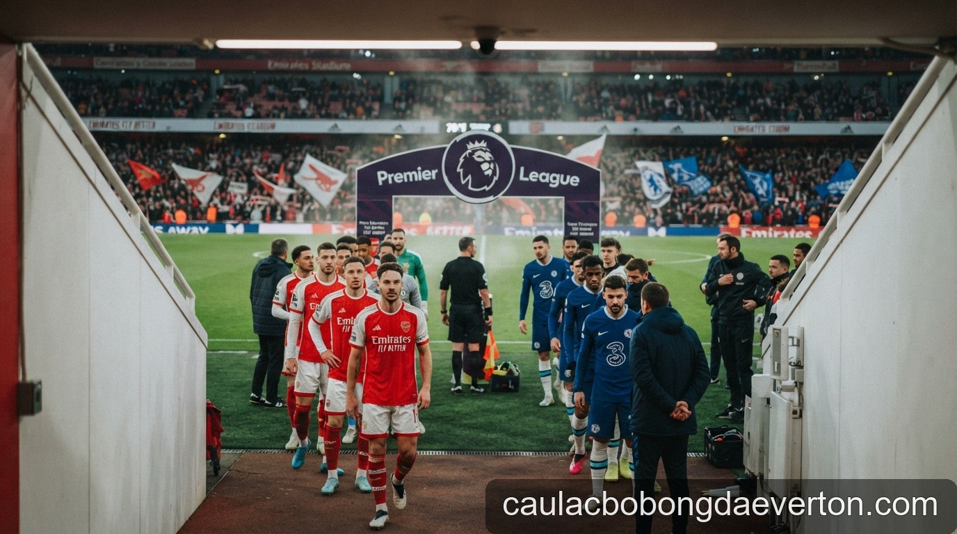 Soi kèo Premier League: Tâm điểm đại chiến Arsenal vs Chelsea ngày 6/9 - 2