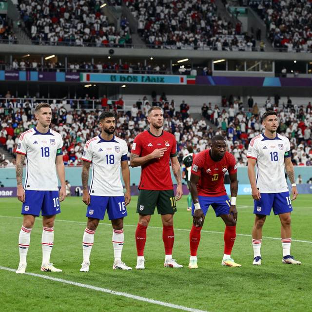 Đội tuyển Mỹ và Mexico đã chính thức giành vé vào vòng 16 đội World Cup 2026 sau những chiến thắng t