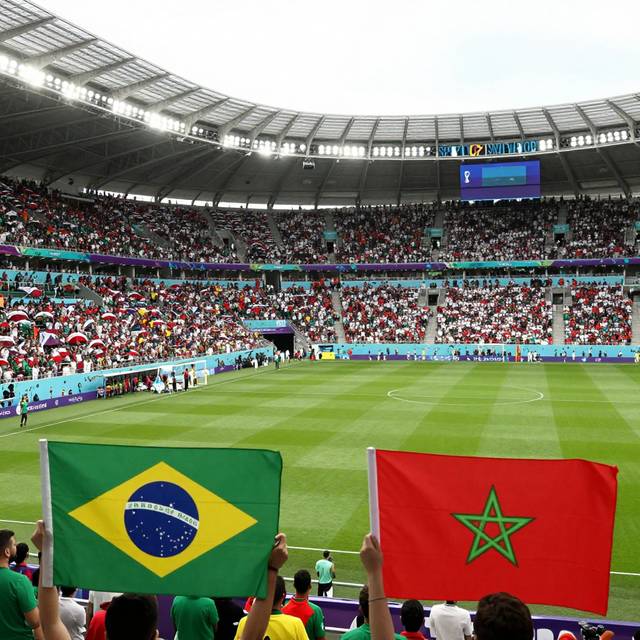 Brazil và Morocco: Cuộc đối đầu mở màn bảng C World Cup 2026