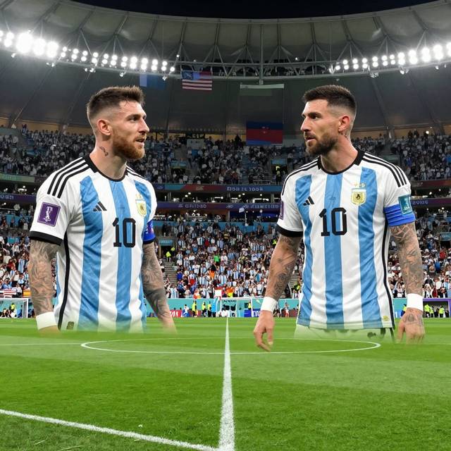Dự đoán trận bán kết World Cup 2026: Argentina đối đầu Thụy Sĩ, ai sẽ giành vé vào chung kết?