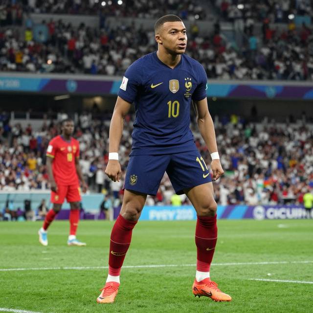 Mbappe chính thức bình phục cho trận bán kết World Cup 2026