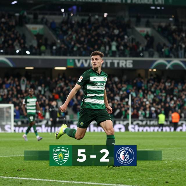 Dự đoán Sporting CP vs Strasbourg: Phân tích kèo và nhận định