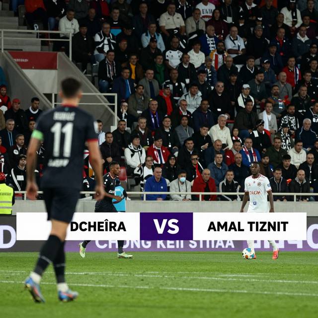 DỰ ĐOÁN OLYMPIQUE DCHEÏRA VS AMAL TIZNIT – CHUNG KẾT BOTOLA PRO 2025