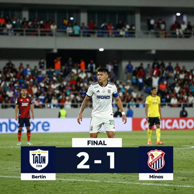Bentín Tacna Heroica 2-1 Minas: Ba điểm quý giá tại Estadio Jorge Basadre giúp chủ nhà tiếp tục
