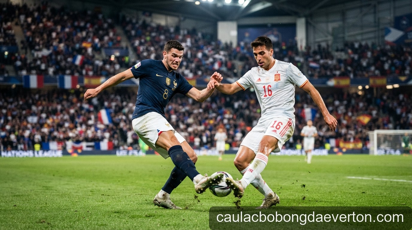 UEFA Nations League 2026/27: Những cặp đấu ‘tử thần’ trong loạt trận khai màn tháng 9