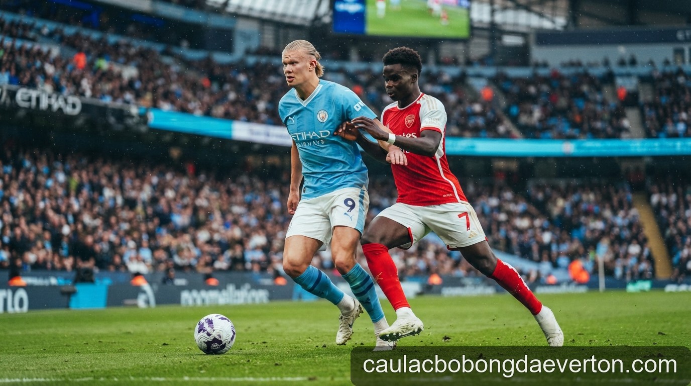 Premier League 2026/27: Phân tích phong độ ‘đáng gờm’ của Man City và Arsenal sau 3 vòng đấu