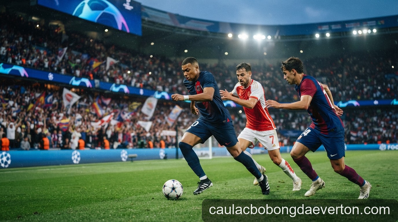 UEFA Champions League 2026/27: Phân tích thể thức mới và những ứng viên hàng đầu trước vòng bảng