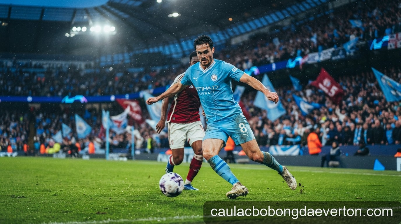 Premier League tháng 10: Liệu Man City có thể duy trì mạch toàn thắng?