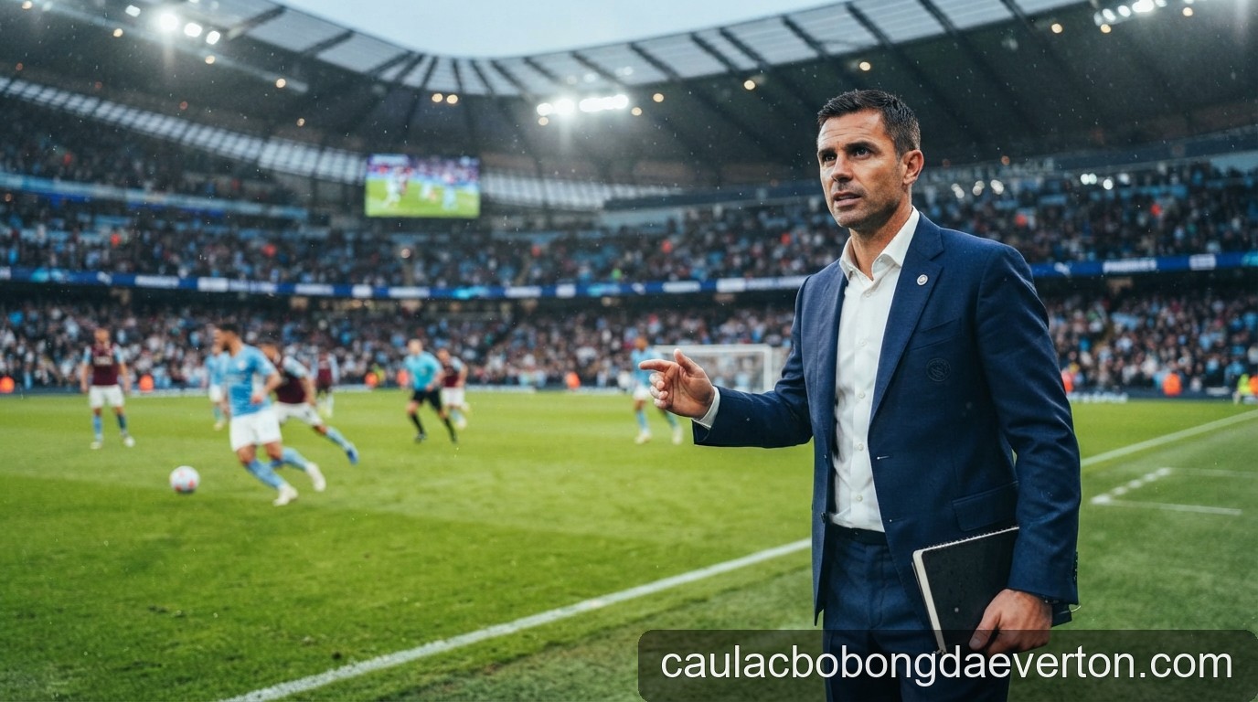 Premier League: Man City dưới thời Enzo Maresca – Liệu có phải là sự tiếp nối hoàn hảo?
