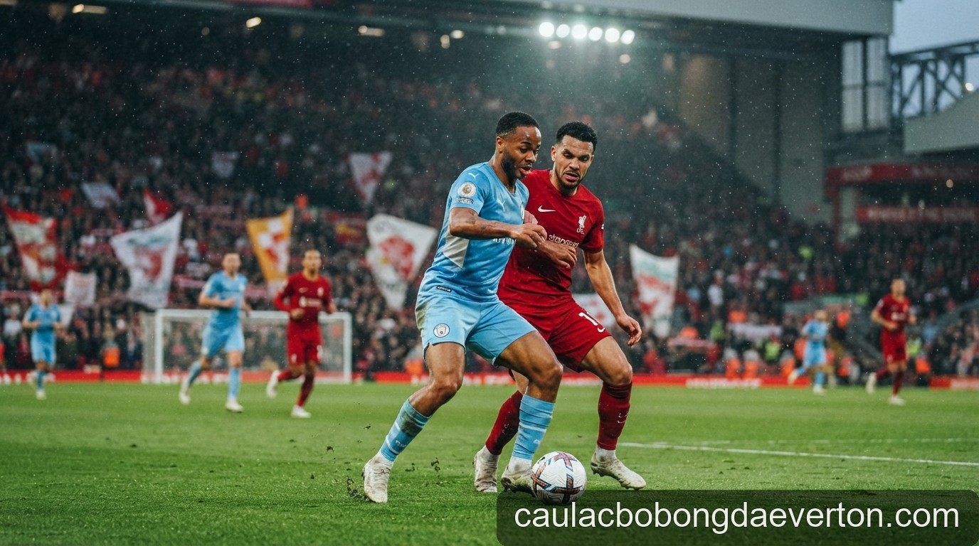 Premier League trở lại: Man City và Liverpool đối đầu trong bối cảnh ‘sóng gió’ ngoài sân cỏ