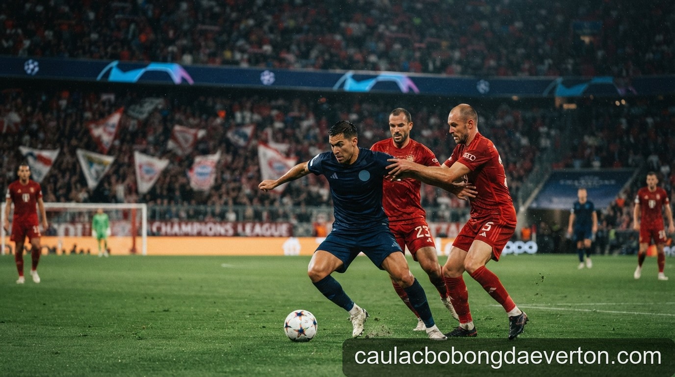 Soi kèo Champions League 2026/27: Những cái tên mới nổi và thách thức cho các ông lớn